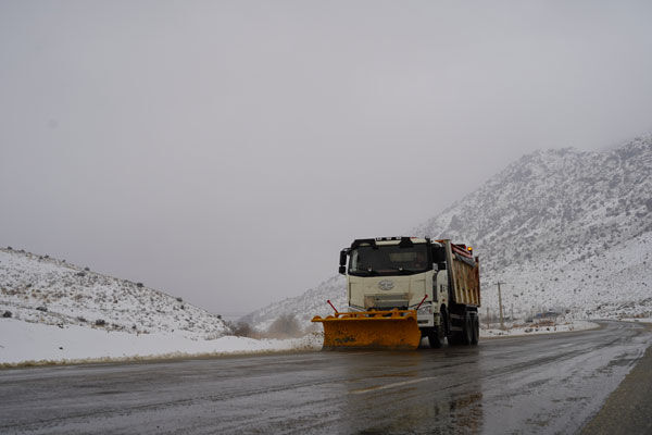 برف کاکان