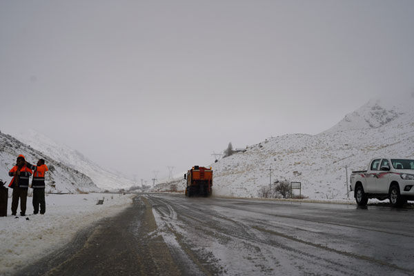 برف کاکان