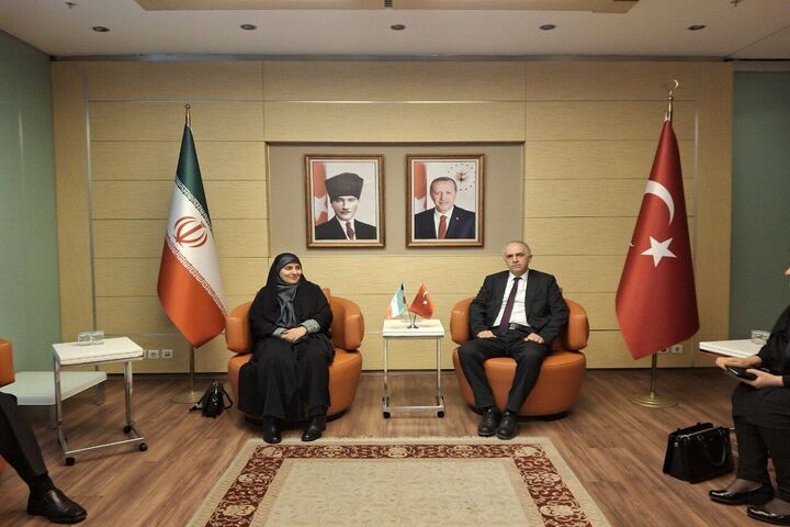 انجام مذاکرات و مروری بر تفاهمات دوجانبه ایران و ترکیه در سفر یک روزه به آنکارا صادق  ترکیه