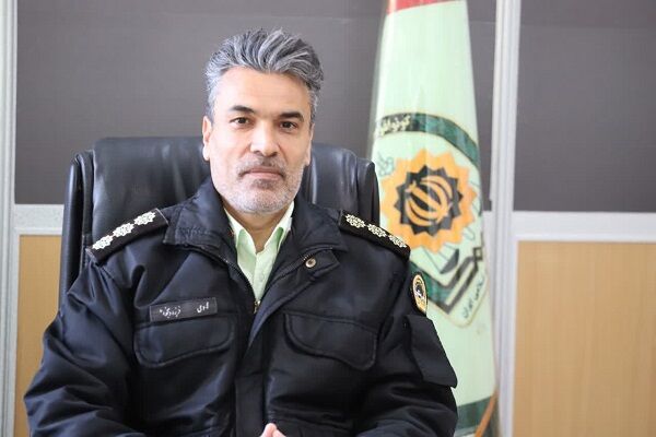 رفع تصرف فوری ۸۴۰ متر اراضی ملی شهرستان مهدیشهر فرمانده یگان حفاظت از اراضی ملی راه و شهرسازی استان سمنان