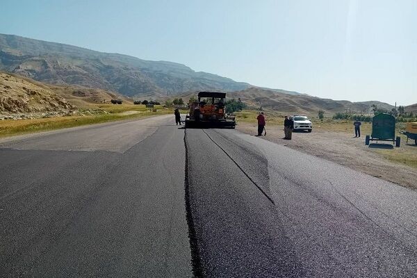 اجرای ۴۲۵ میلیارد پروژه راهداری در پلدختر استان لرستان  راهداری