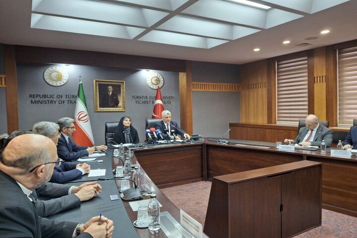 مدل جامع همکاری ایران و ترکیه در حوزه حملونقل و ترانزیت ترسیم میشود صادق ترکیه