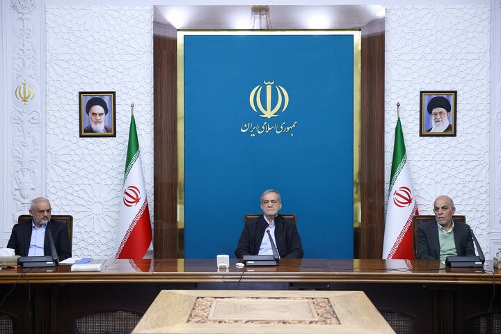 توسعه منطقه مکران در همه زمینهها دقیقا بر اساس اصول طرح جامع باشد جلسه توسعه اقتصاد دریا محور