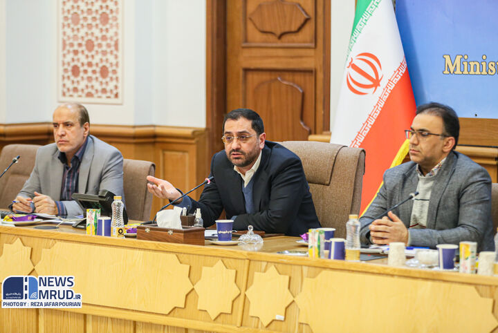 الزام سازمانها و شرکتهای تابعه وزارت راه و شهرسازی برای ثبت اطلاعات پروژهها در سامانه ناظر  ببینید| برگزاری جلسه کمیته پایش برنامه هفتم به ریاست معاون برنامه ریزی و مدیریت منابع وزارت راه و شهرسازی