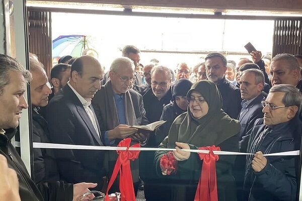 ۲ مرکز جامع سلامت و ۳ پایگاه اورژانس در پرند افتتاح شد افتتاح