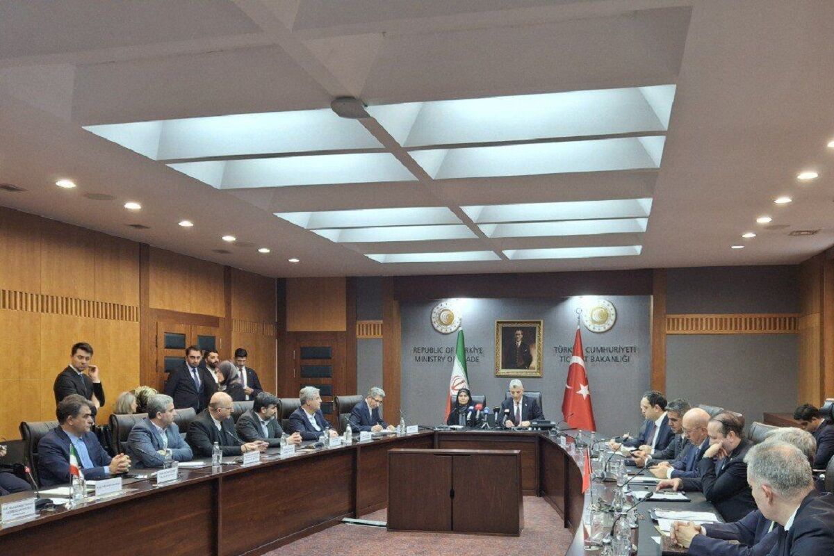 مدل جامع همکاری ایران و ترکیه در حوزه حملونقل و ترانزیت ترسیم میشود