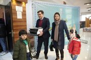 مراسم تجلیل