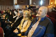 مراسم تجلیل