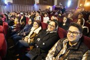 مراسم تجلیل