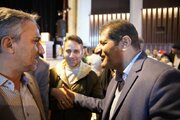 مراسم تجلیل