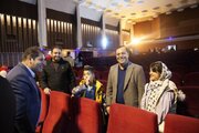مراسم تجلیل