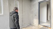 بازدید سرپرست اداره کل راه و شهرسازی استان البرز از پروژه‌های نهضت ملی مسکن