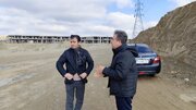 بازدید سرپرست اداره کل راه و شهرسازی استان البرز از پروژه‌های نهضت ملی مسکن