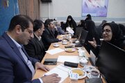 ملاقات مردمی