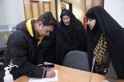 ملاقات مردمی