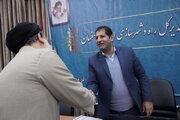 ملاقات مردمی