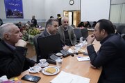 ملاقات مردمی