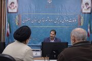 ملاقات مردمی