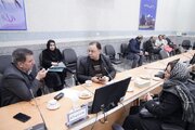 ملاقات مردمی