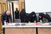 ملاقات مردمی
