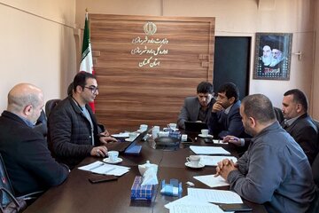 راه و شهرسازی گلستان