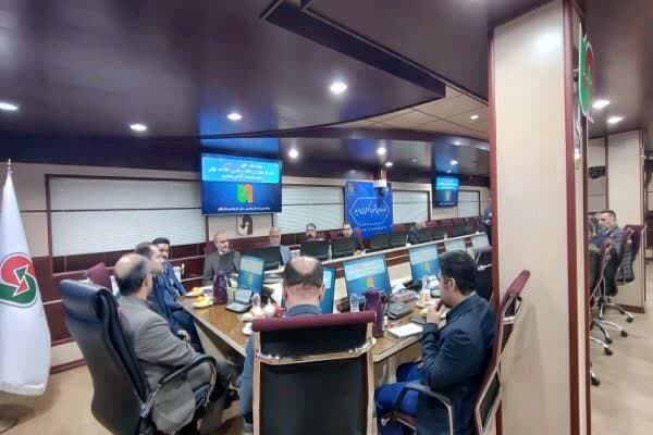 نشست هماهنگی جهت توسعه زیرساختهای ارتباطی در راههای مواصلاتی استان گیلان برگزار شد خبر