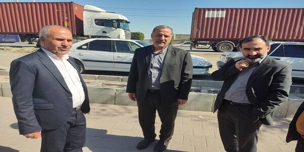 توسعه تیرپارکها و ارتقای خدمات رفاهی در پایانه بار بندرعباس پایانه