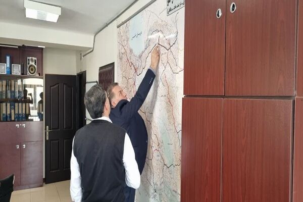 جابهجایی کریدور راه آهن اسفراین به بجنورد از اراضی هزار هکتاری کوی نیکان گامی جهت توسعه مسکن شهر بجنورد جابجایی کریدور راه آهن اسفراین به بجنورد از اراضی هزار هکتاری کوی نیکان گامی جهت توسعه مسکن شهر بجنورد