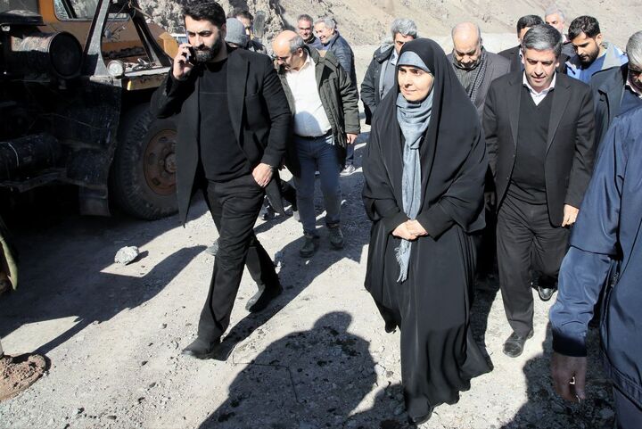 پیشرفت پروژههای حملونقل در اردبیل؛ راهآهن و جادههای اولویتدار در مسیر تکمیل راه آهن اردبیل