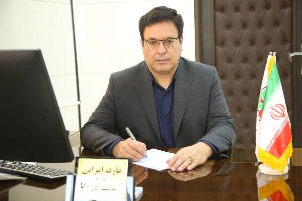 پیام تبریک مدیرکل راهداری و حمل و نقل جادهای لرستان به مناسبت دهه مبارک فجر عارف امرایی