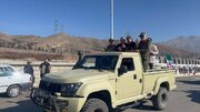 ببینید|گزارش تصویری از حضور اداره راهداری و حمل و نقل جادهای استان البرز در رزمایش الی بیت المقدس (مدیریت بحران و پدافند غیرعامل) در آزاد راه شهید سلیمانی