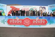 ببینید|گزارش تصویری از حضور اداره راهداری و حمل و نقل جادهای استان البرز در رزمایش الی بیت المقدس (مدیریت بحران و پدافند غیرعامل) در آزاد راه شهید سلیمانی
