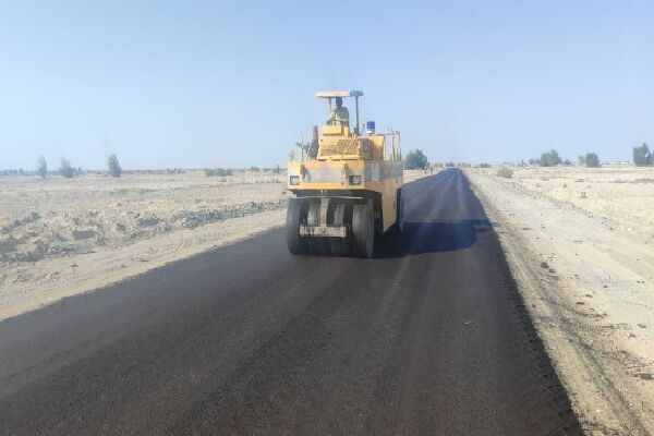 راه روستایی سیستان و بلوچستان