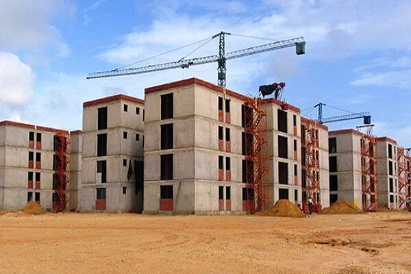 ۸۰۰ واحد مسکونی تا پایان امسال در مازندران افتتاح میشود ساخت مسکن