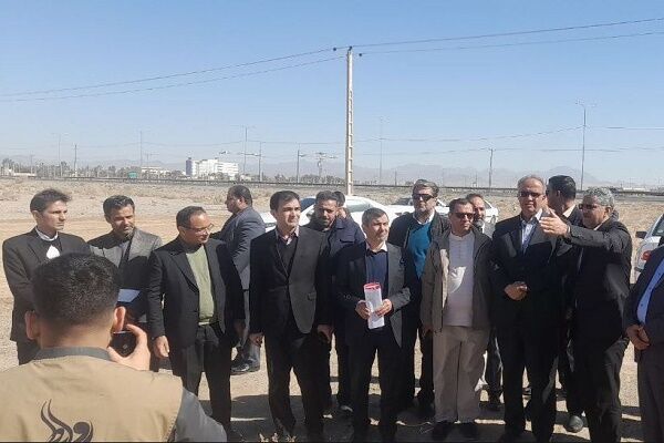 ببینید| آغاز عملیات ساخت بزرگترین پارک جنگلی سیستان و بلوچستان در زاهدان به همت اداره کل راه و شهرسازی استان