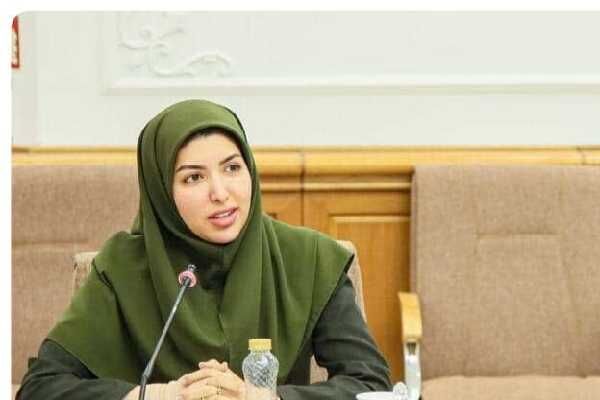حضور درخشان شهر فرودگاهی امام خمینی (ره) در نمایشگاه اکسپو ۲۰۲۵ اهورا محمدی
