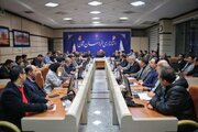 ببینید | نهمین جلسه شورای مسکن استان به ریاست استاندار خراسان شمالی