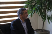 ببینید | دیدار سرپرست اداره کل راه و شهرسازی استان البرز با مدیر کل بنیاد شهید و امور ایثارگران استان البرز
