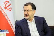 ببینید | گفتگوی اختصاصی مدیرعامل شرکت شهر فرودگاهی امام خمینی (ره) با پایگاه خبری وزارت راه و شهرسازی