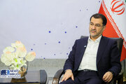 ببینید | گفتگوی اختصاصی مدیرعامل شرکت شهر فرودگاهی امام خمینی (ره) با پایگاه خبری وزارت راه و شهرسازی