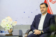 ببینید | گفتگوی اختصاصی مدیرعامل شرکت شهر فرودگاهی امام خمینی (ره) با پایگاه خبری وزارت راه و شهرسازی
