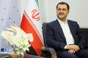 ببینید | گفتگوی اختصاصی مدیرعامل شرکت شهر فرودگاهی امام خمینی (ره) با پایگاه خبری وزارت راه و شهرسازی