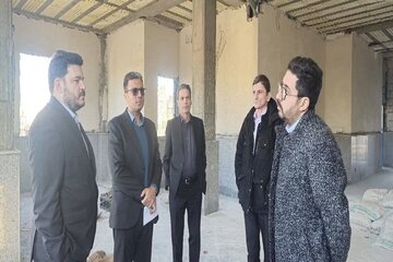 اداره کل راه و شهرسازی خراسان رضوی