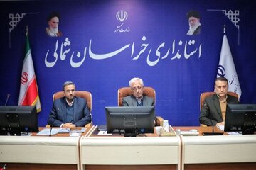 ببینید | نهمین جلسه شورای مسکن استان به ریاست استاندار خراسان شمالی