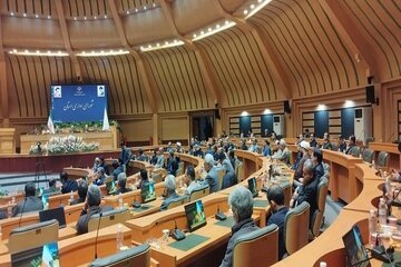 ببینید| حضور سرپرست اداره کل راه و شهرسازی سیستان و بلوچستان در جلسه شورای اداری استان همزمان با دهه فجر