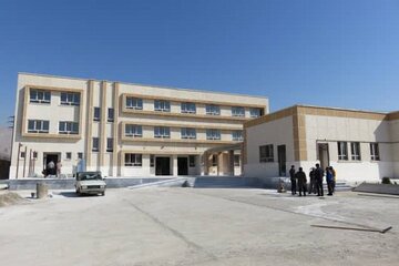 افتتاح بازآفرینی