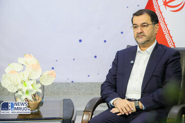 ببینید | گفتگوی اختصاصی مدیرعامل شرکت شهر فرودگاهی امام خمینی (ره) با پایگاه خبری وزارت راه و شهرسازی