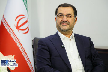 ببینید | گفتگوی اختصاصی مدیرعامل شرکت شهر فرودگاهی امام خمینی (ره) با پایگاه خبری وزارت راه و شهرسازی