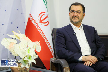 ببینید | گفتگوی اختصاصی مدیرعامل شرکت شهر فرودگاهی امام خمینی (ره) با پایگاه خبری وزارت راه و شهرسازی