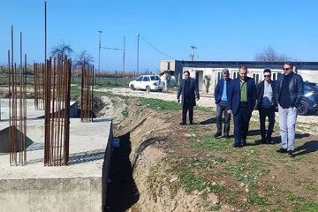 راه و شهرسازی گلستان